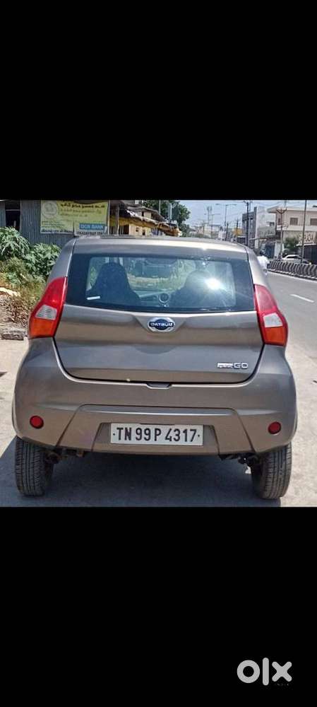 Datsun Redigo