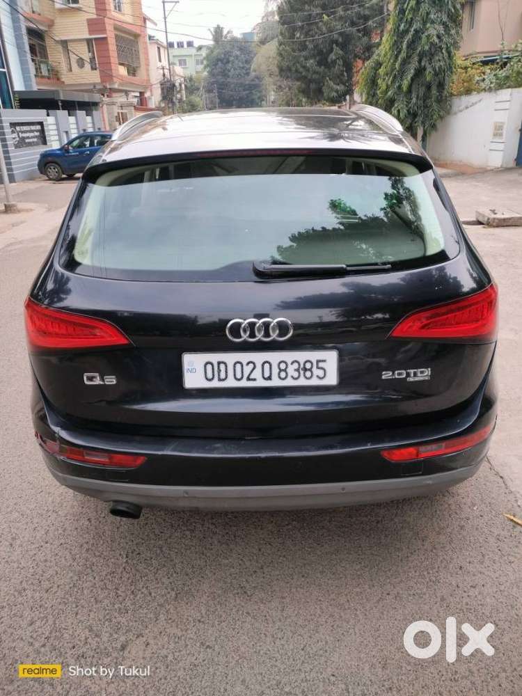 Audi Q5 2.0 Tfsi Premium With Sunroof, 2014, Diesel