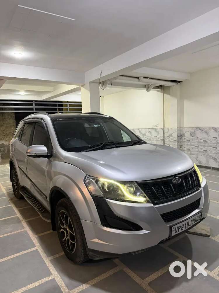 Mahindra Xuv500 2016 Diesel Well Maintained