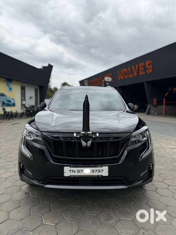 Mahindra Xuv700 Diesel Automatic 2025