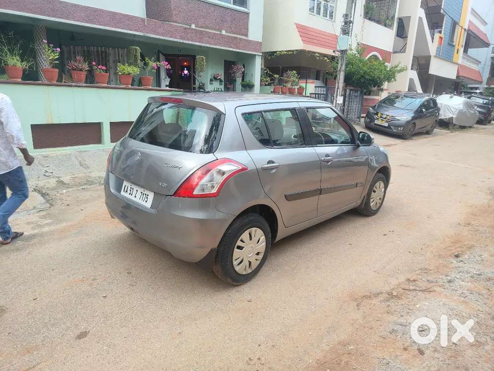 Maruti Suzuki Swift Vdi 2012 Diesel Manual