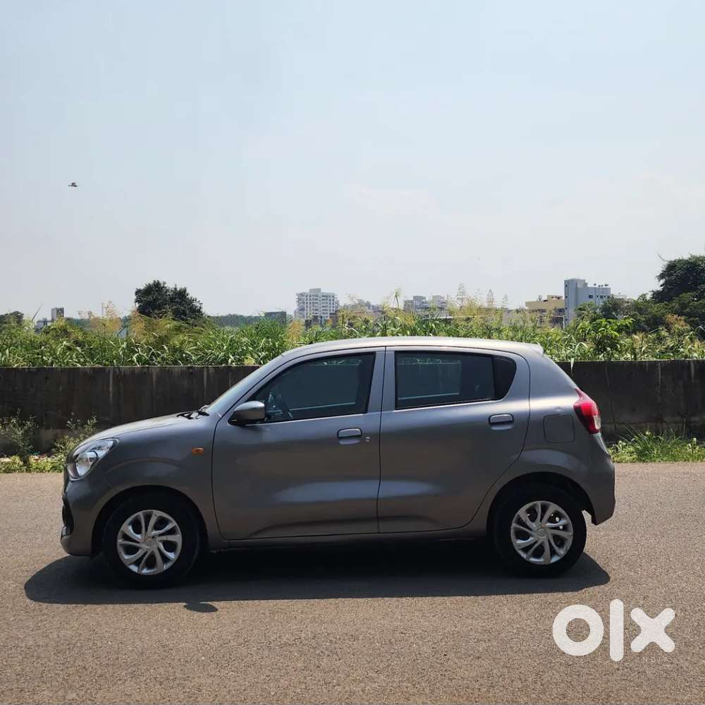 Maruti Suzuki Celerio 2022