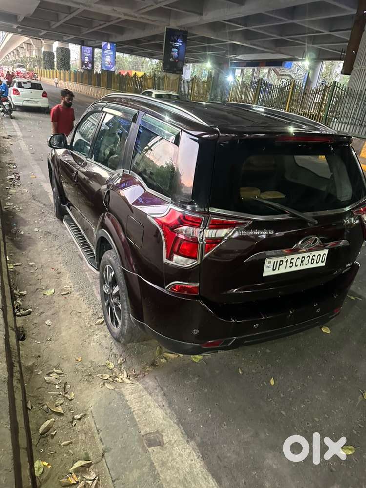 Mahindra Xuv500 2018 Diesel Well Maintain