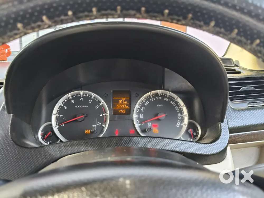 Maruti Suzuki Dzire 2016