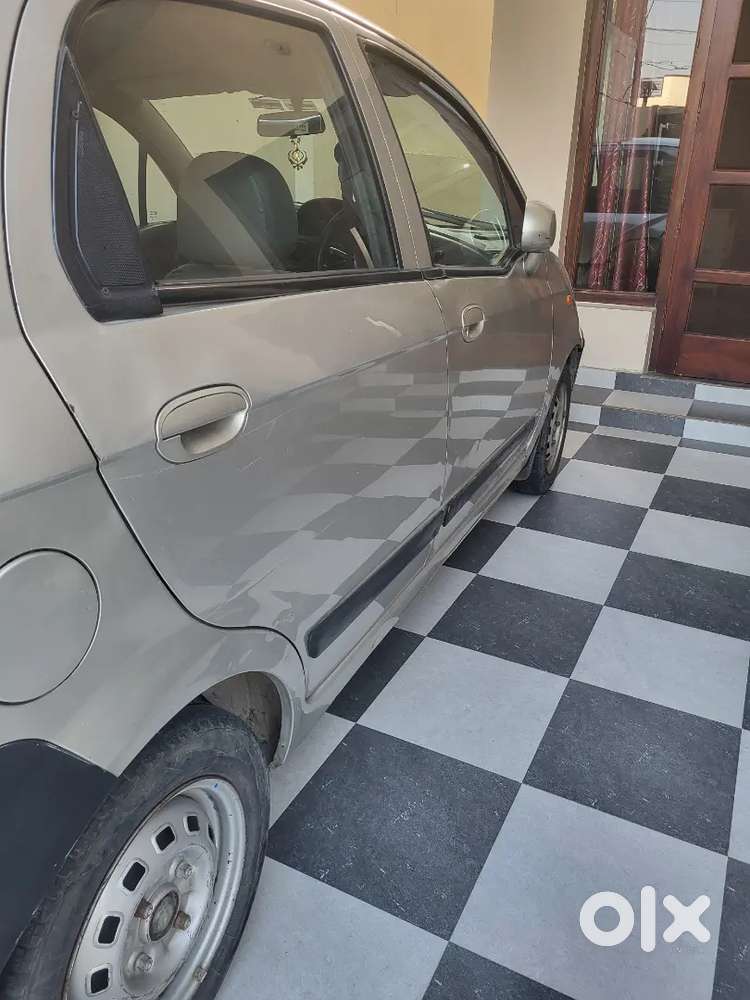 Chevrolet Spark 1.0 E 2009