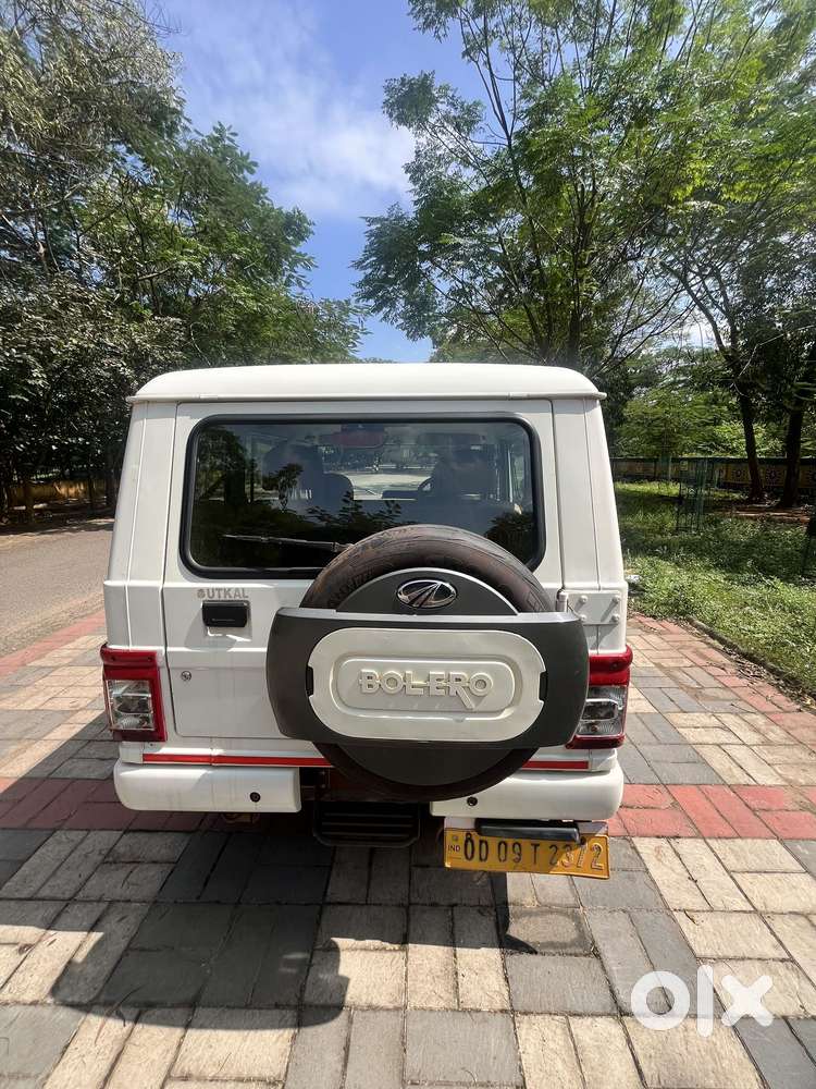 Mahindra Bolero 1.5 B6 (o), 2020, Diesel