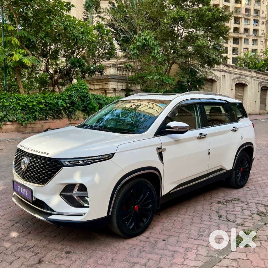 Mg Hector Plus 1.5 Sharp Turbo Cvt 6 Str, 2022, Petrol