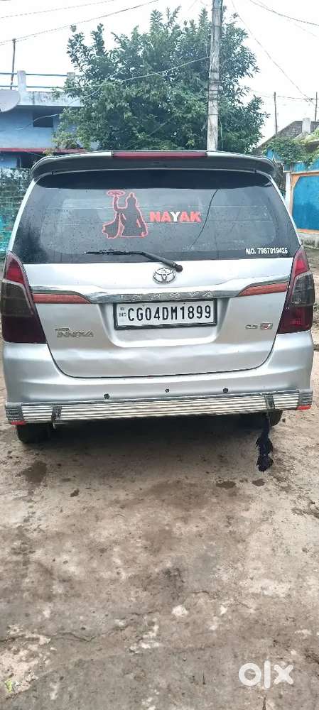 Toyota Innova Diesel 2010 Car