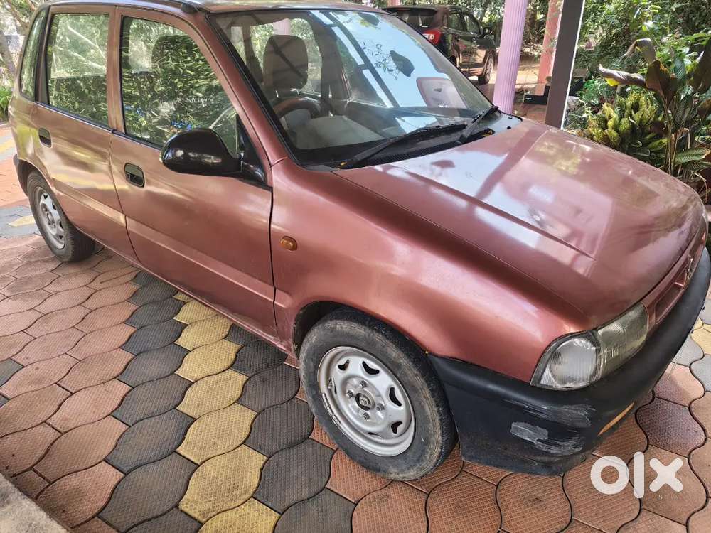 Maruti Suzuki 800 1999 Petrol Good Condition