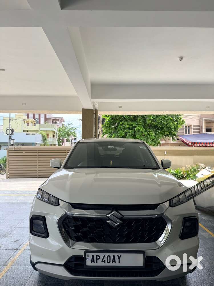 Maruti Suzuki Grand Vitara Petrol Well Maintained