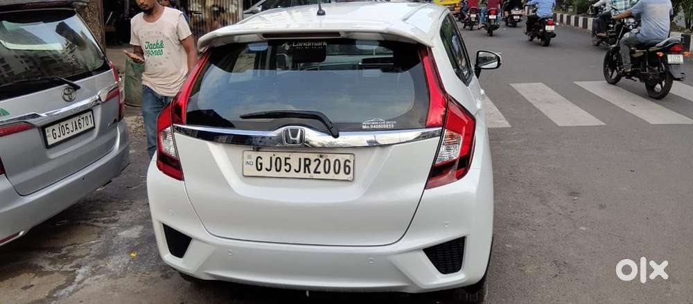 Honda Jazz 2016 Petrol Well Maintained