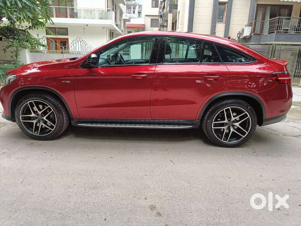 Mercedes-benz Gle Coupe