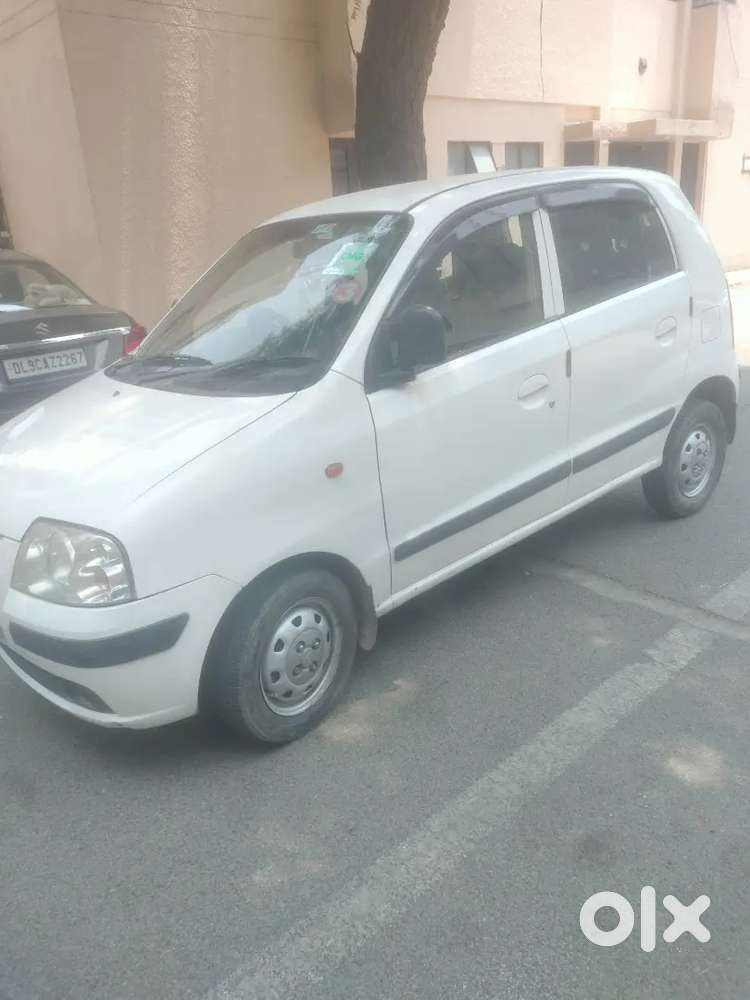 Hyundai Santro Xing 2014 Cng & Hybrids Good Condition