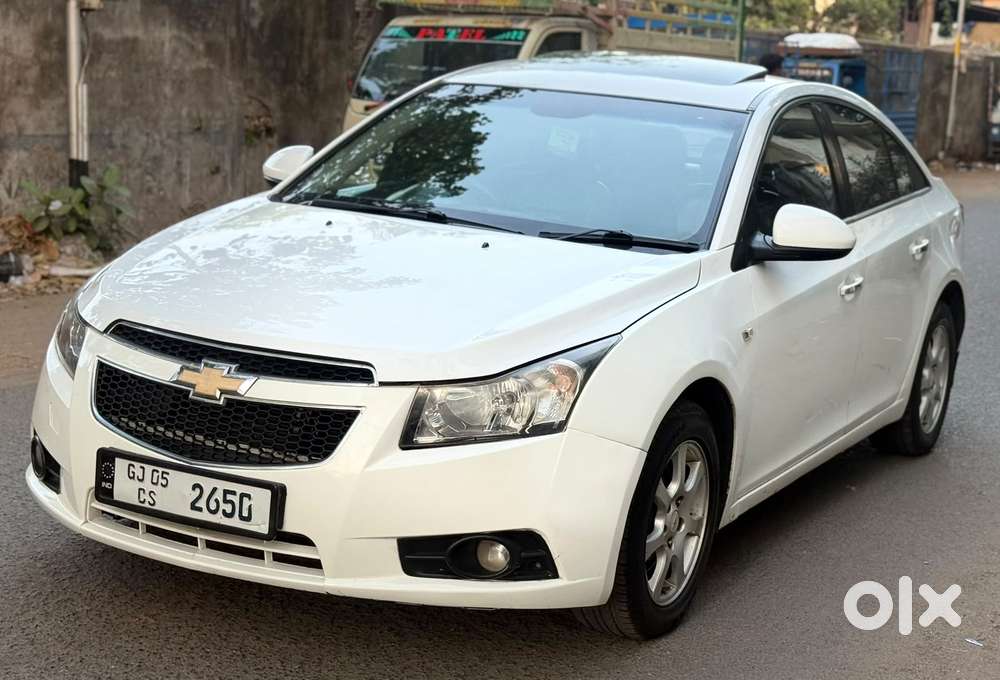 Chevrolet Cruze Ltz, 2012, Diesel