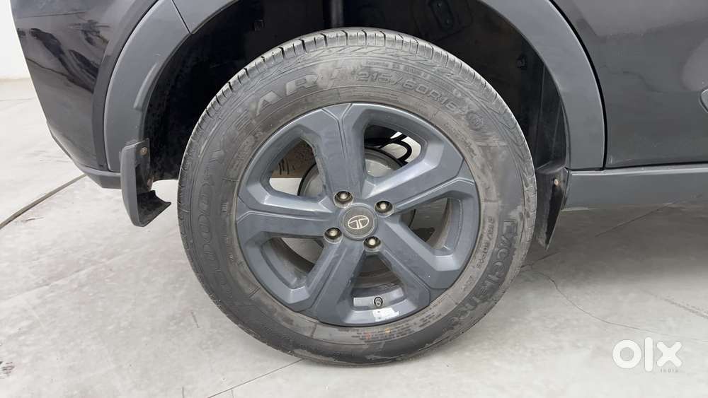 Tata Nexon 1.2 Revotron Xza Plus (o) Dark Edition, 2022, Petrol