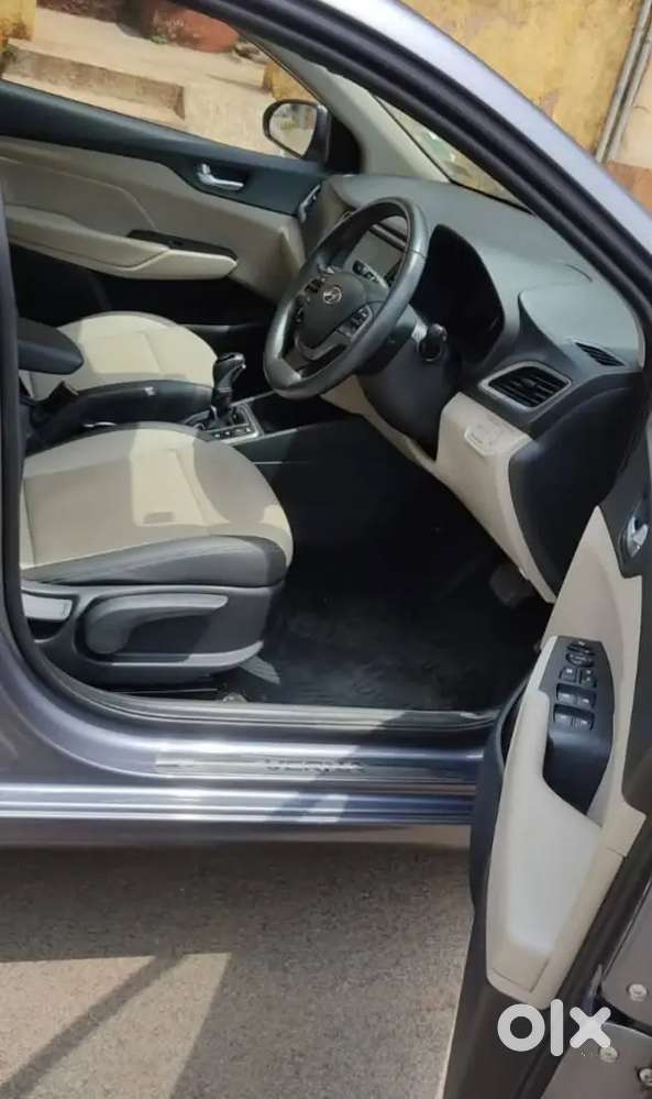 Hyundai Verna Sx 2019