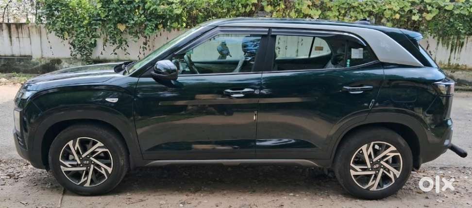 Hyundai Creta 1.5 Ex Petrol, 2025, Petrol