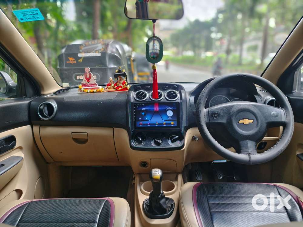 Chevrolet Enjoy 1.4 Ls 7, 2013, Petrol