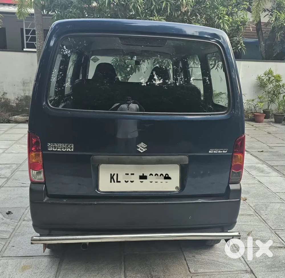Eeco 2011 Model 175000km Cng New Insurance