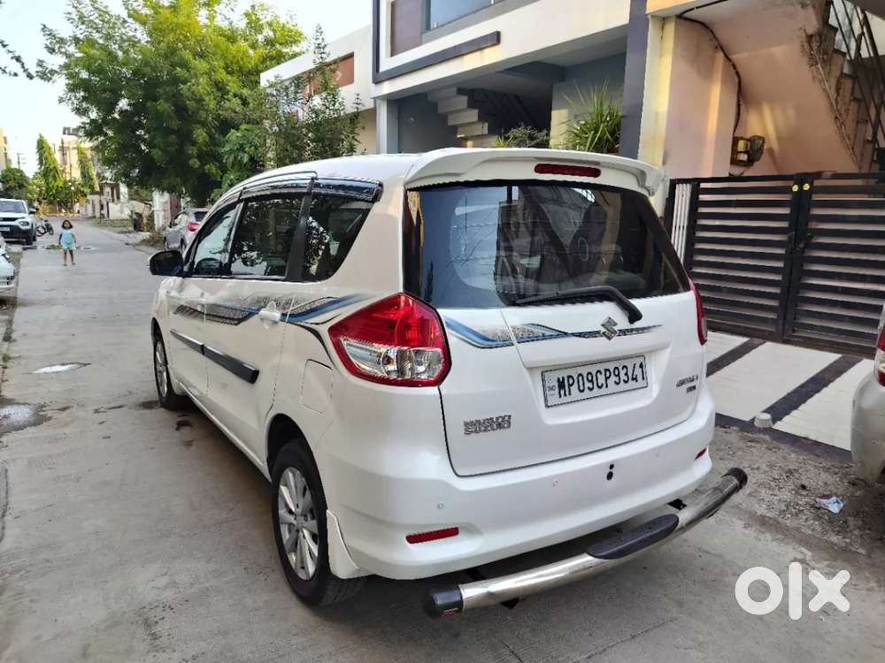 Maruti Suzuki Ertiga, 2014, Diesel