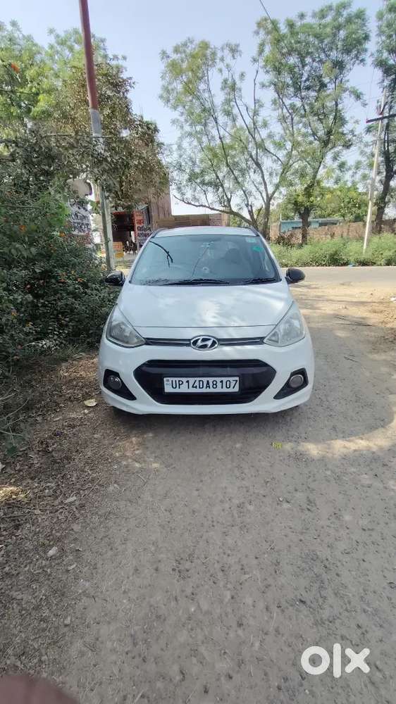 Hyundai Grand I10 2016 Diesel Well Maintained