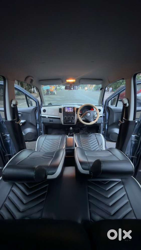 Maruti Suzuki Wagon R 2015