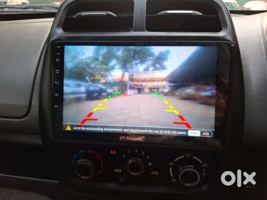 Renault Kwid Rxt Optional, 2018, Petrol