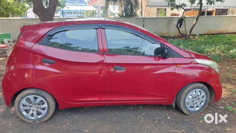 Hyundai Eon 2017 Near Condition