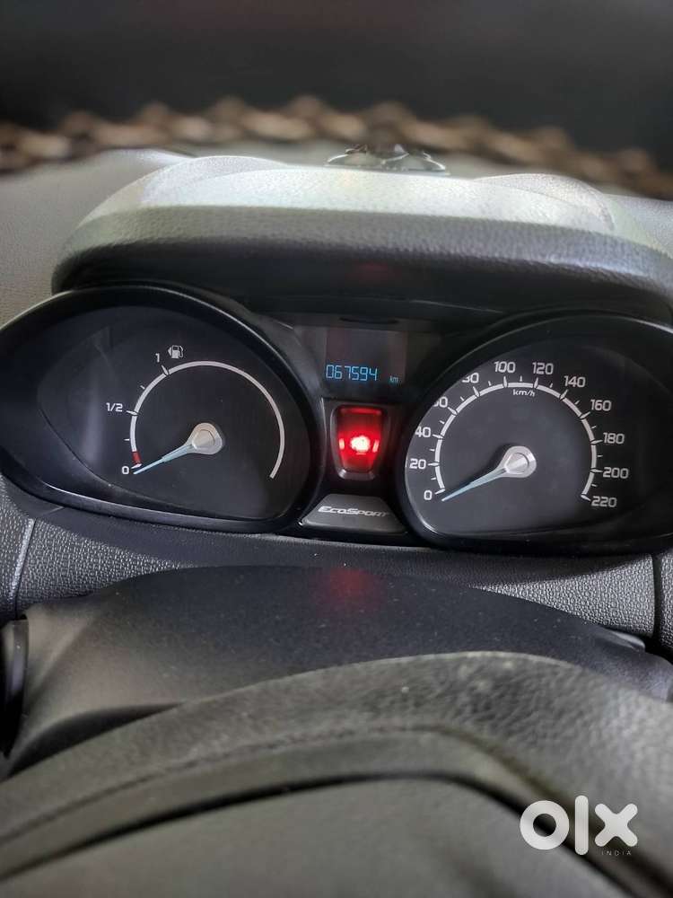 Ford Ecosport Diesel 2016