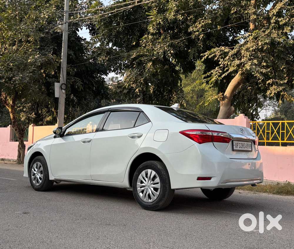Toyota Corolla Altis J, 2017, Diesel