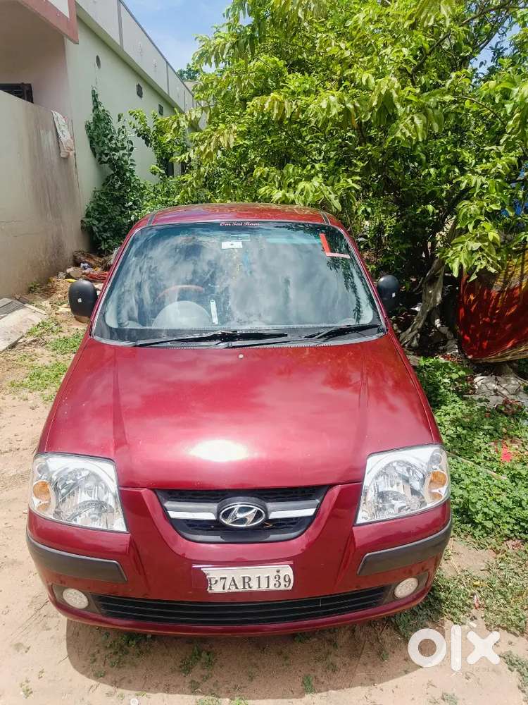 Hyundai Santro Xing 2008 Petrol 110000 Km Driven