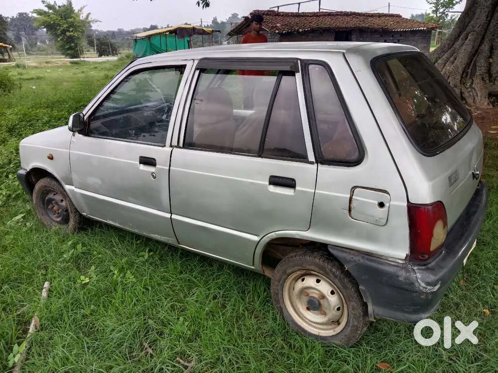 Maruti Suzuki Alto 800 Vxi 2007
