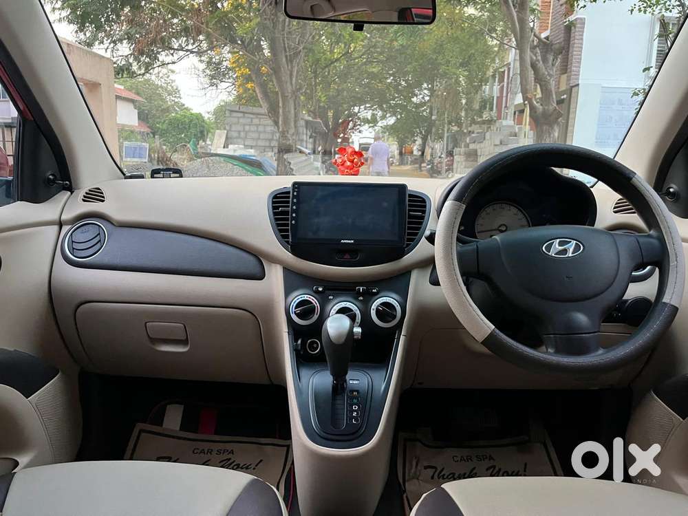 Hyundai I10 Sportz At, 2010, Petrol