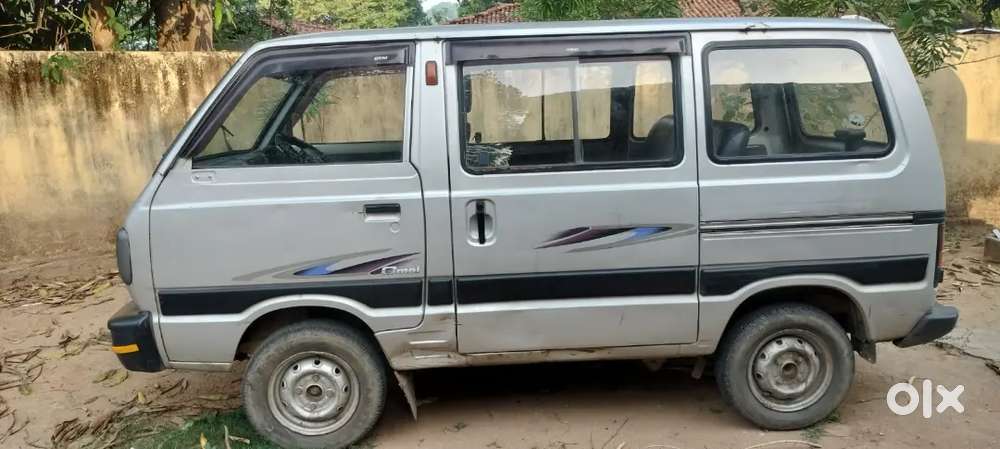 Maruti Suzuki Omni 2009