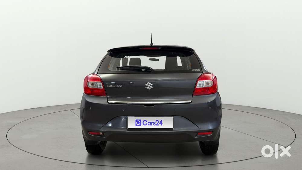 Maruti Suzuki Baleno 1.2 Delta, 2018, Petrol