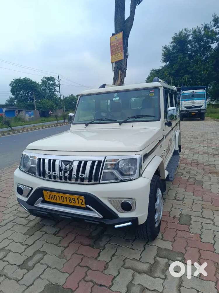 Mahindra Bolero 1.5 B4 2021