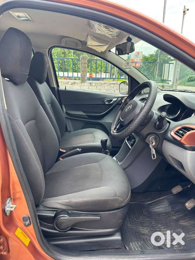 Tata Tigor 1.2 Revotron Xz Option, 2018, Petrol
