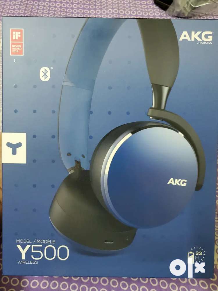 Akg harman y500 wireless hot sale