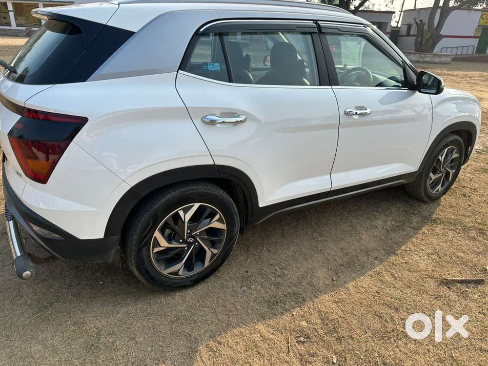 Hyundai Creta 2023 Last Diesel