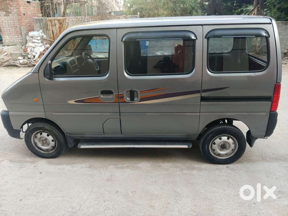 Maruti Suzuki Eeco 5 Seater Ac, 2021, Petrol