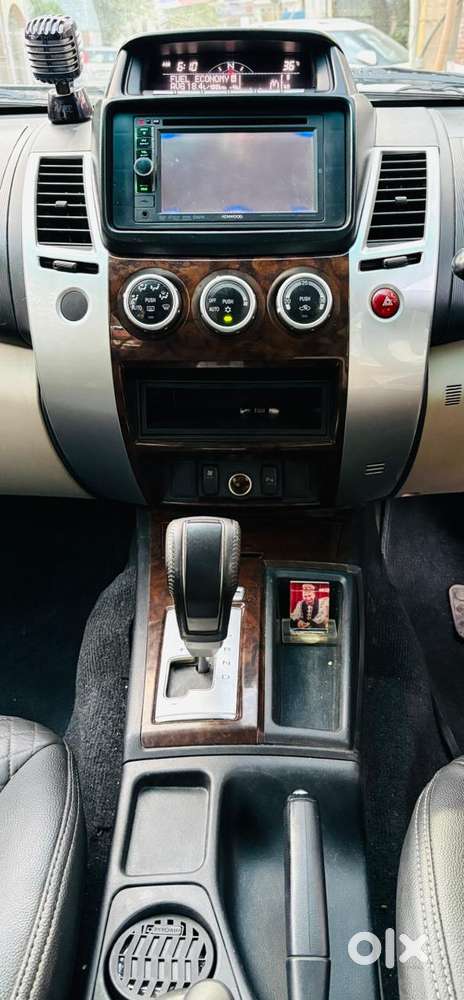 Mitsubishi Pajero Sport 2.5 Automatic, 2016, Diesel