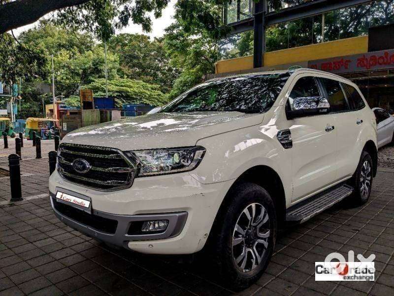 Ford Endeavour 2.2 Titanium At 4x2, 2020, Diesel
