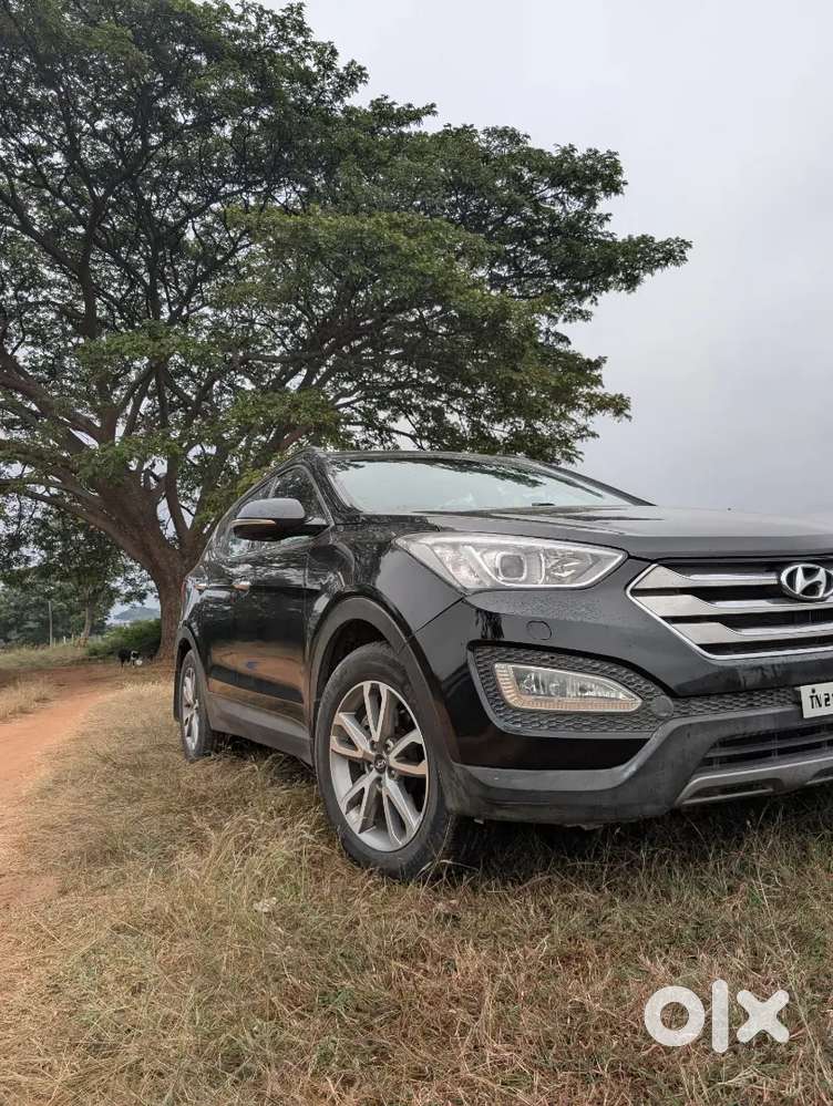 Hyundai Santa Fe 2.2 4wd 2014