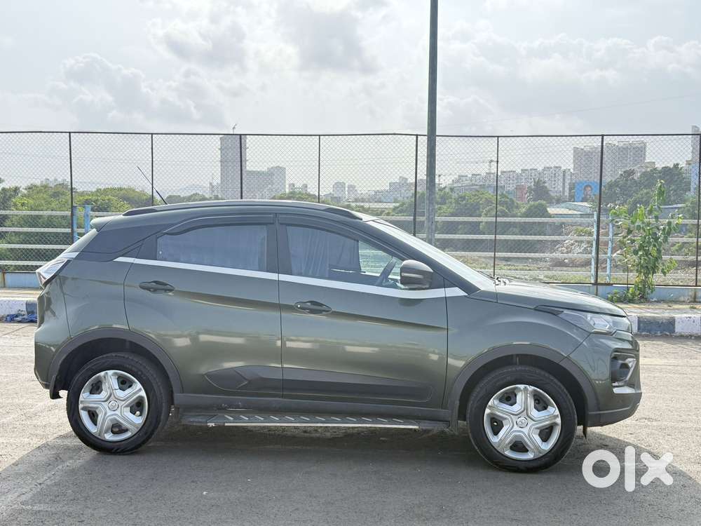 Tata Nexon 1.2 Revotron Xma Amt (s), 2021, Petrol