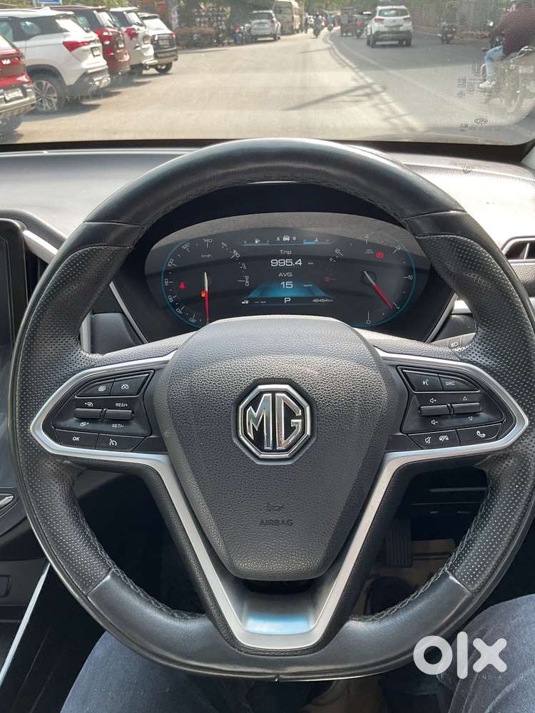 Mg Hector Sharp Dct Automatic, 2020, Petrol