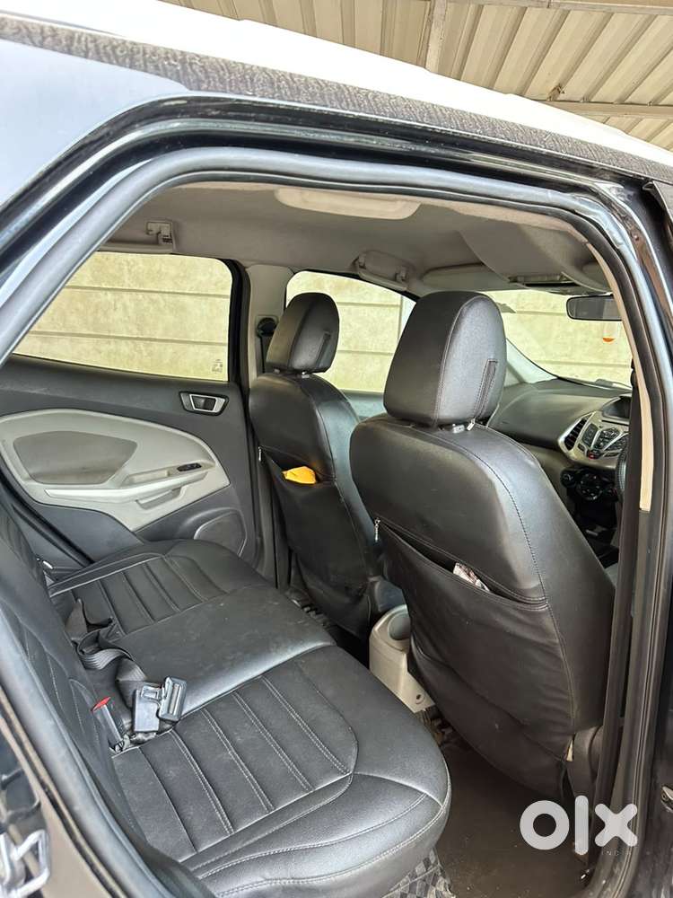 Ford Ecosport 1.5 Tdci Titanium, 2016, Diesel
