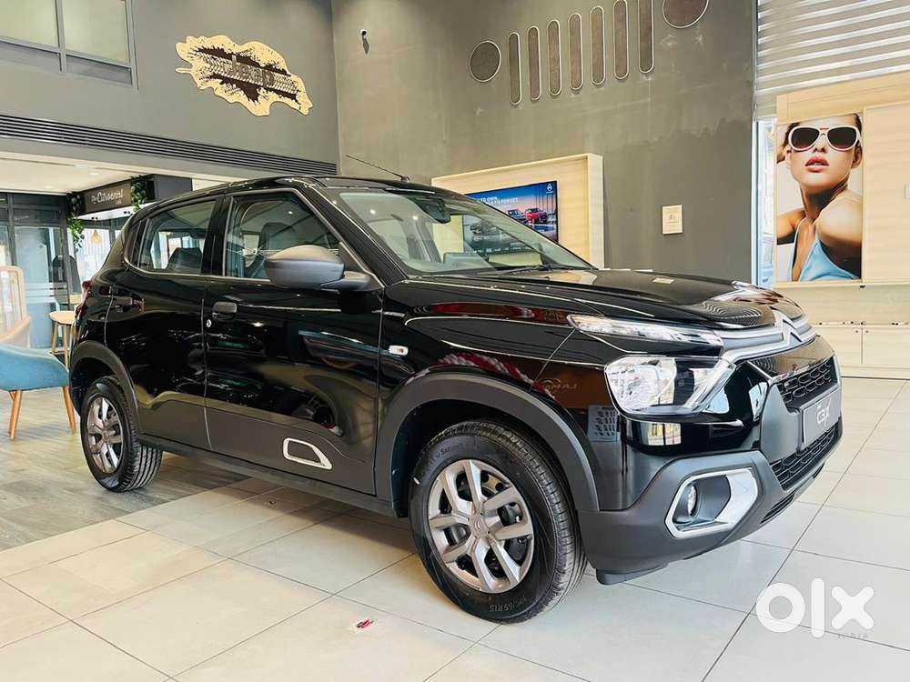 Citroen Petrol Manual Car 2026