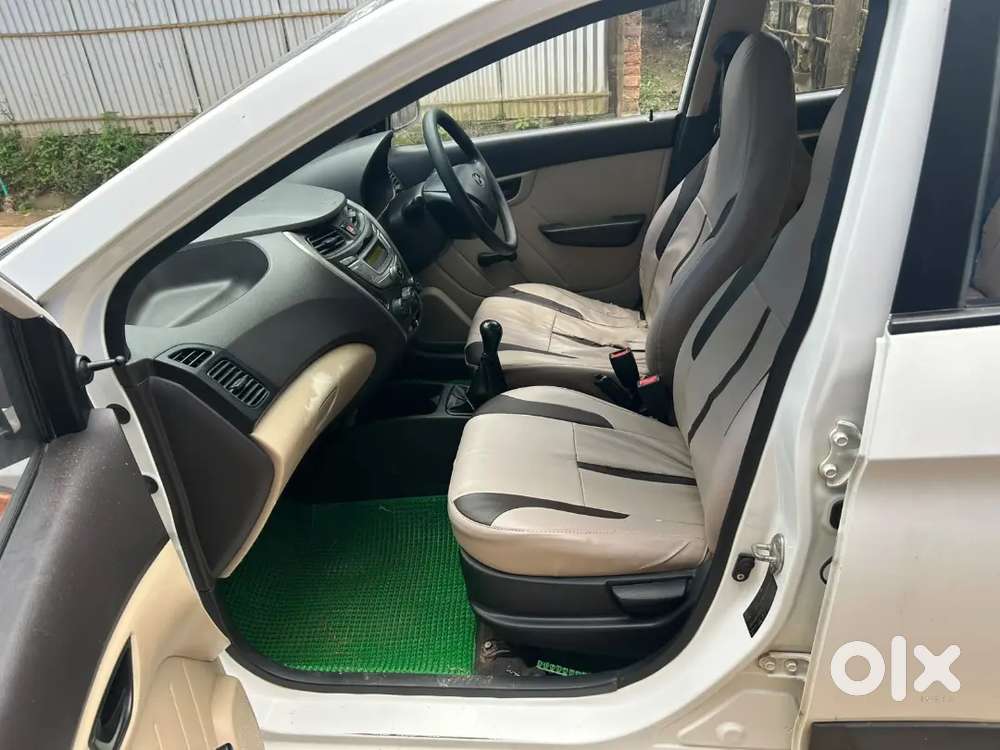 Hyundai Eon D-lite 2013