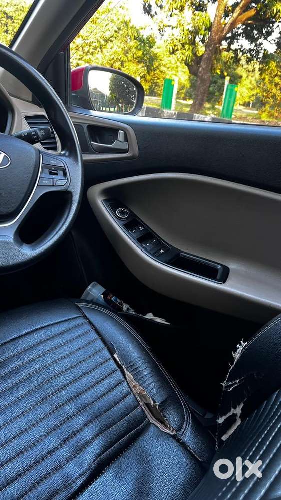 Hyundai Elite I20 2015 Cng+ Petrol Well Maintained