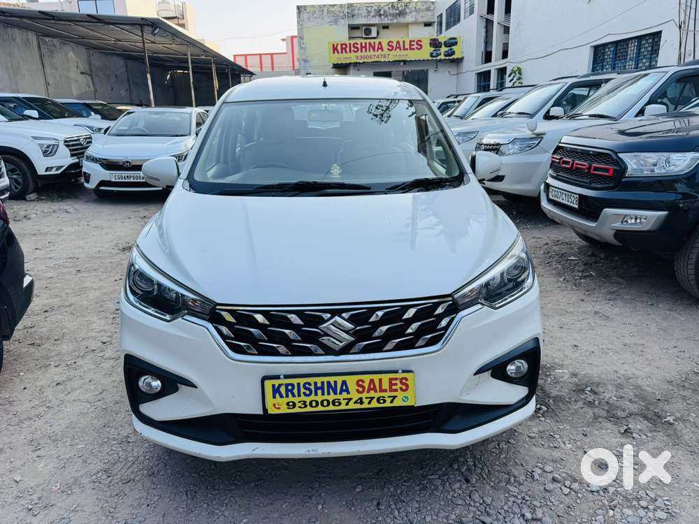 Maruti Suzuki Ertiga 1.5 Zxi, 2022, Petrol